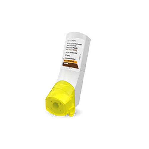 Propionate Rescue Inhaler Fluticasone Propionate and Salmeterol Inhalation Powder (Multidose Dry ...