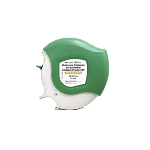Neumotide Fluticasone Propionate and Salmeterol Inhalation Powder, USP