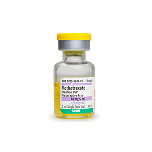 Methotrexate Injection, USP