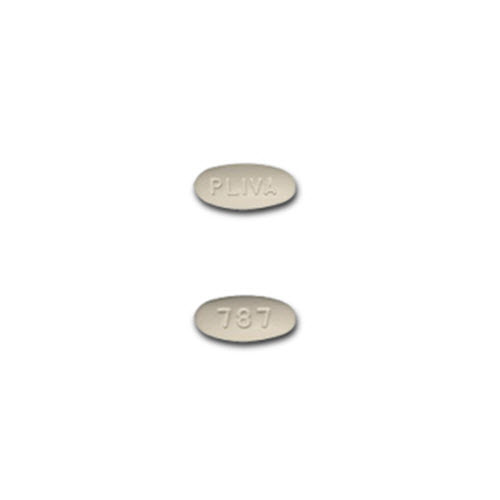 Azithromycin 787 Azithromycin Tablets, USP